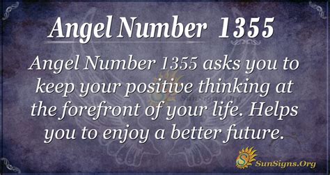 1355 angel number